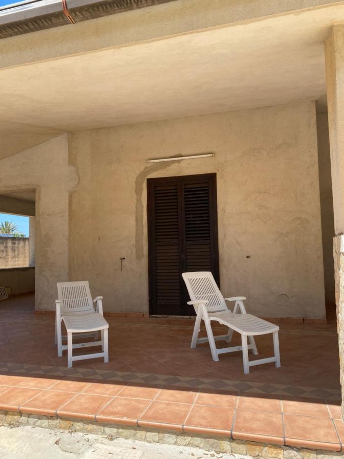 Villa Singola A 1300 Mt Dal Mare Mazara del Vallo Buitenkant foto