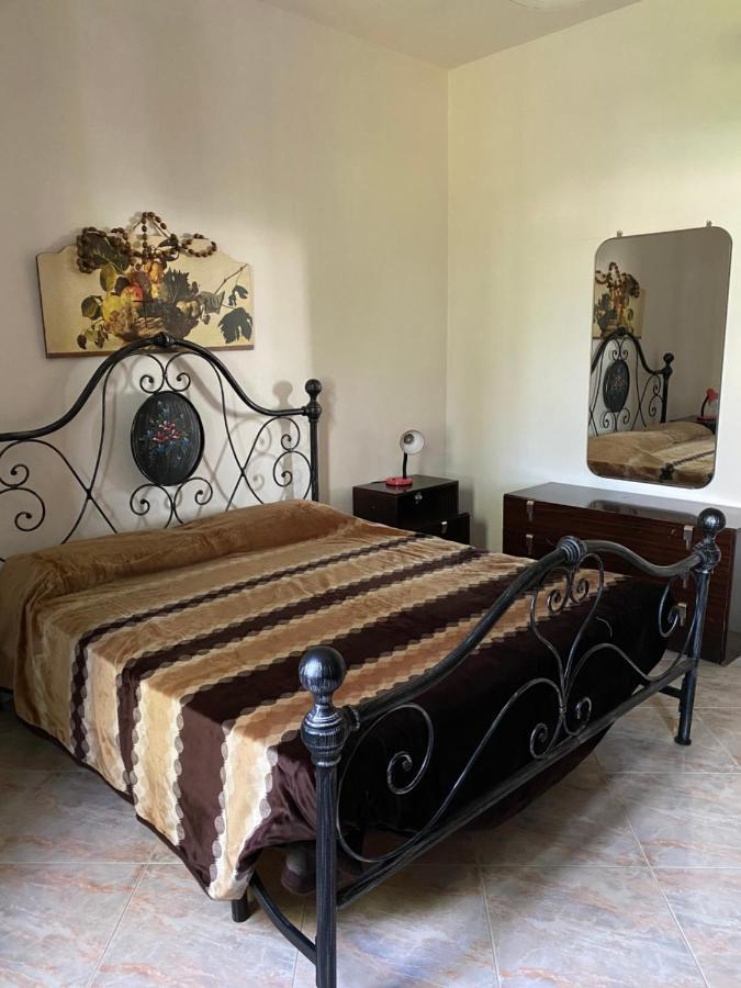 Villa Singola A 1300 Mt Dal Mare Mazara del Vallo Buitenkant foto